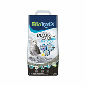 Biokat"s Diamond Care MultiCat - 2 x 8 Liter