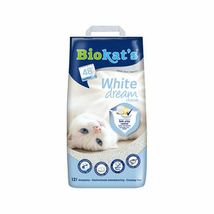 Biokat"s White Dream Classic - 12 Liter