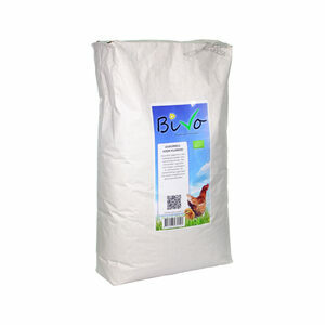 Bivo Biologische Legkorrels - 12,5 kg