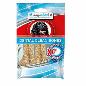 Bogadent Dental Clean Bones 2 x 60 gr.