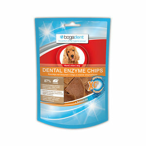 Bogadent Dental Enzyme Chips - Hond - 40 g