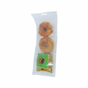 Boon Donut met Kip - 7 cm - 3 stuks