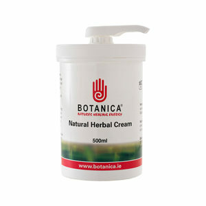 Botanica Natural Herbal Cream - 500 ml