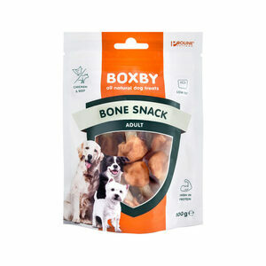 Boxby Bone Snack - 3 x 100 g