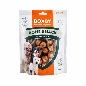 Boxby Bone Snack - 360 g