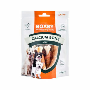 Boxby Calcium Bone - 100 g