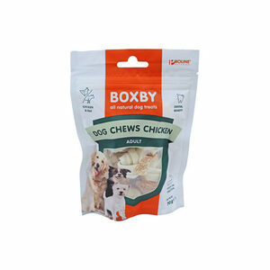 Boxby Chicken Chews - 3 x 70 g
