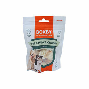 Boxby Chicken Chews - 70 g