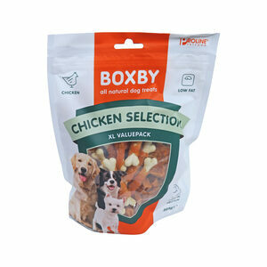 Boxby Chicken Selection XL Valuepack - 325 g