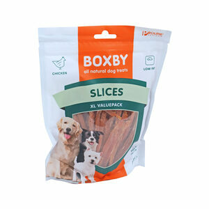Boxby Chicken Slices - XL Valuepack - 360 g