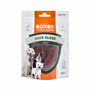 Boxby Duck Slices - 90 g