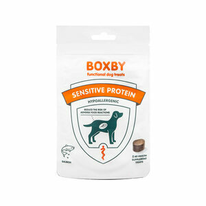 Boxby Functional Sensitive Protein - 100 g