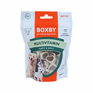 Boxby Multivitamin Snacks - 140 g