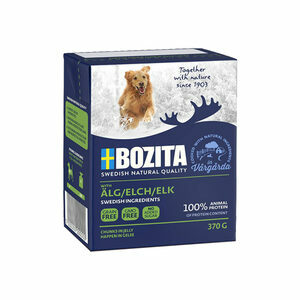 Bozita Chunks in Jelly - 370 gr - Eland