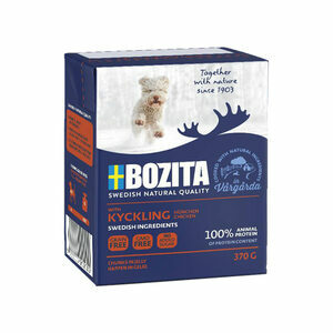 Bozita Chunks in Jelly - 370 gr - Kip