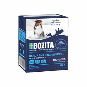 Bozita Chunks in Jelly - 370 gr - Rendier