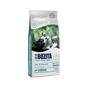 Bozita Diet & Stomach - 10 kg - Eland