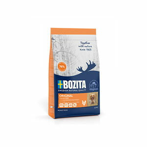 Bozita Original Grain Free - Hondenvoer - 12 kg