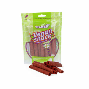 Braaaf Vegan Snack Sticks - Biet - 6 cm