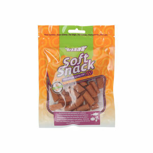 Braaaf - Soft Snacks - Tonijnstick - 2,5 x 0,5 cm - pompoen en selderij