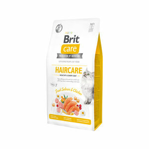 Brit Care - Haircare Healthy & Shiny Coat - 7 kg