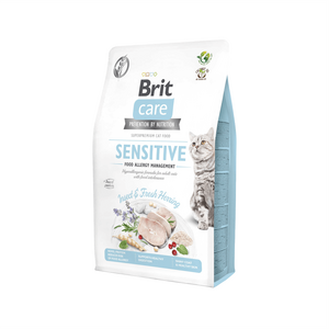 Brit Care - Insect - Sensitive Food Allergy Management - 2 kg