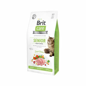 Brit Care - Senior Weight Control - 7 kg