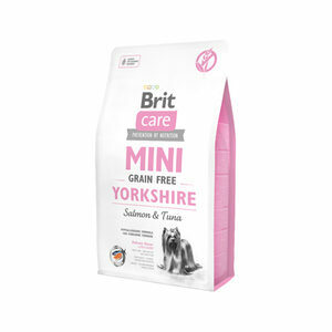 Brit Care Mini - Grain Free - Yorkshire - 2 kg