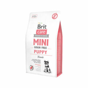 Brit Care Mini - Grain Free Puppy - Lam - 2 kg
