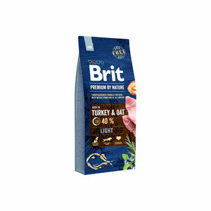 Brit Premium by nature - Light - 15 kg