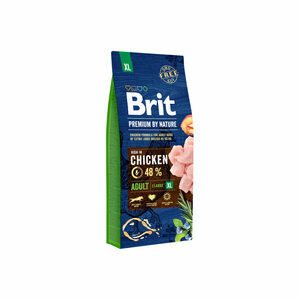 Brit Premium by nature Adult - XL - 15 kg