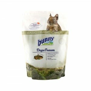 Bunny Nature Degu Dream Basic - 1,2 kg