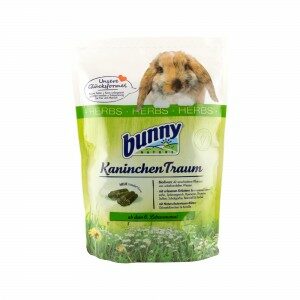 Bunny Nature Rabbit Dream Herbs - 750 gram