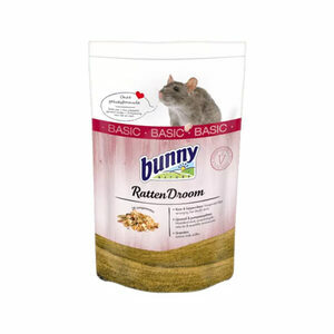 Bunny Nature Rattendroom Basic - 500 g