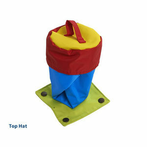 Buster Activity Mat - Top Hat