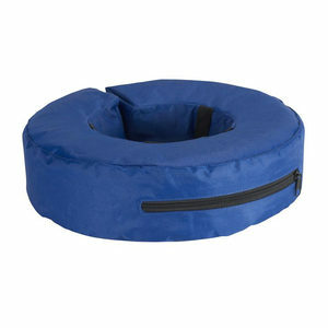 Buster Nylon Inflatable Collar - S