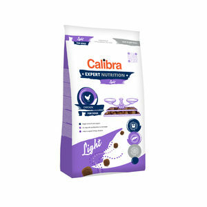 Calibra Dog Expert Nutrition Light - Kip & Rijst - 2 kg