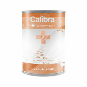 Calibra Dog Veterinary Diets - Gastrointestinal - 6 x 400 g blikken