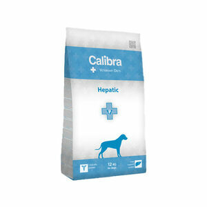Calibra Dog Veterinary Diets - Hepatic - 12 kg
