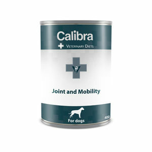 Calibra Dog Veterinary Diets - Joint & Mobility - Natvoer