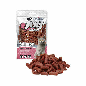 Calibra Joy Cat Classic Salmon Sticks - 70 g
