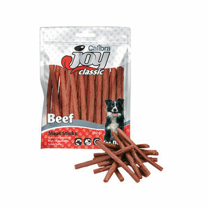 Calibra Joy Dog Classic Beef Sticks - 250 g