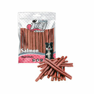 Calibra Joy Dog Classic Salmon Sticks - 250 g
