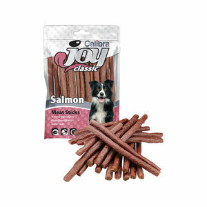 Calibra Joy Dog Classic Salmon Sticks - 3 x 80 g