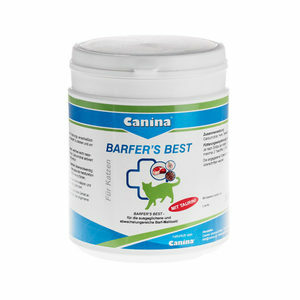 Canina Barfer"s Best for Cats - 500 g