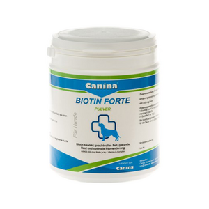 Canina Biotine Forte Poeder - 500 g