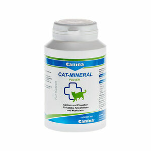 Canina Cat Mineral - Poeder - 150 g