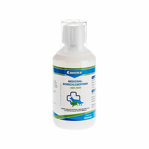 Canina Medicinale Levertraan - 250 ml
