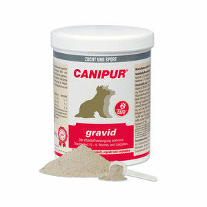 Canipur Gravid - 500 g