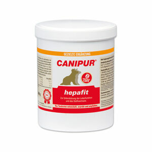 Canipur Hepafit Poeder - 150 g
